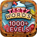 Tasty Words - Free Word Games aplikacja