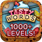 آیکون‌ TASTY WORDS: Word Games Free & Free Word Puzzles