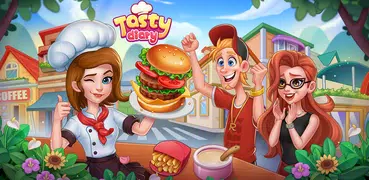 Tasty Diary: jogos de cozinha