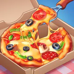 美味冒险日記：我的美食烹飪瘋狂餐廳經營遊戲 XAPK 下載