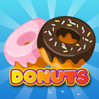 Donut Match 3 : Puzzle Game icon