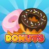 Donut Match 3 : Puzzle Game