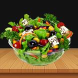 ”Salatlar retsepti