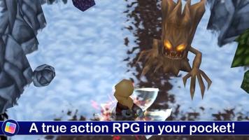Pocket RPG Cartaz