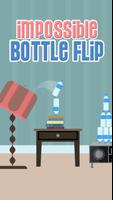 Impossible Bottle Flip Plakat