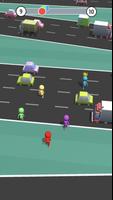 3 Schermata Road Race 3D