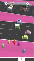 Road Race 3D پوسٹر