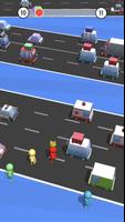 Road Race 3D captura de pantalla 1