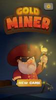 Gold Miner Affiche