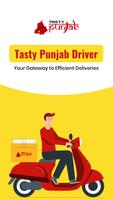 Poster Tasty Punjab Driver