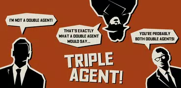Triple Agent