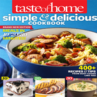 Taste of Home Recipes app - Yummy Recipes آئیکن