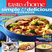 Taste of Home Recipes app - Yummy Recipes icon