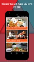 برنامه‌نما Taste of Home Recipes app - Yummy Recipes عکس از صفحه
