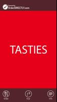 Tasties, Manchester plakat