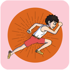 Tap Tap Run - Runner Game icône