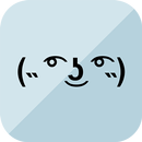 Text Face Emoticons - Symbol - Ascii Art Generator APK