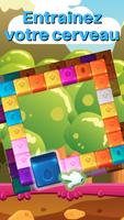 Cube tile: Puzzle classique capture d'écran 1