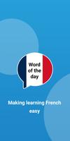 French word of the day - Daily poster