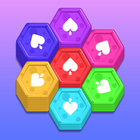 Tap Sort: Hexa Puzzle ícone