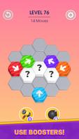 Tap Sort: Hexa Puzzle imagem de tela 2