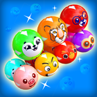 Tap Away Bubble Puzzle Game icône