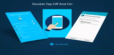 Double Tap Screen On and Off Pro
