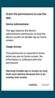 Double Tap Screen On and Off Pro 截图 2