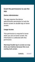 Double Tap Screen On and Off Pro syot layar 2