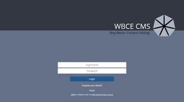 Website Builder পোস্টার