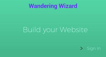 Website Builder اسکرین شاٹ 1