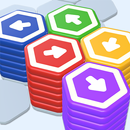 APK Tap Hexa Out - Tap It Away