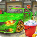 Car Wash Service Cleaning Game APK