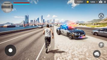 Mafia Crime City Gangster Game imagem de tela 1