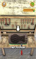 WoodShop 3D - Be a Wood Turner постер