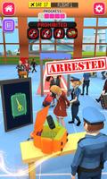 Airport Customs poster