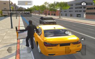 Whispers of Fate: Car Driving screenshot 1