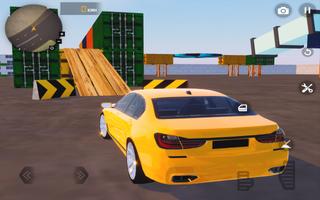 Whispers of Fate: Car Driving screenshot 2