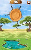 Knives.io - A Casual Game captura de pantalla 1