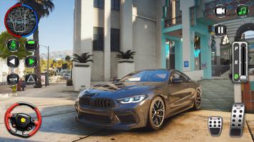 Driving School Car Games 3D poster