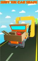 Jelly Car Shift - Perfect Turn and Run screenshot 1