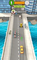 Pick Up me 3D: Car Taxi Race capture d'écran 1