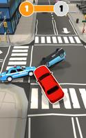 Pick Up me 3D: Car Taxi Race capture d'écran 2