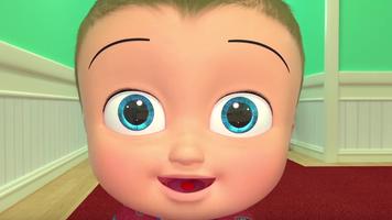 Johny Johny Yes Papa- Offline Nursery Kids Poem screenshot 3