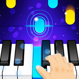 آیکون‌ Piano fun - Magic Music