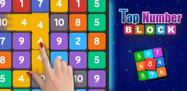 Tap Number Block