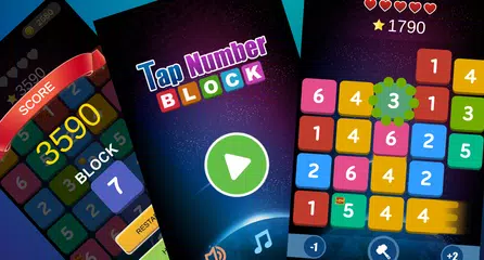Tap Number Block XAPK download