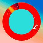 Tap on Time : Antistress Game icon