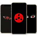 APK Sharingan wallpaper HD 4K