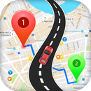 Navigation GPS en direct, rue, déplacement libre APK